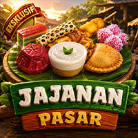 Jajanan Pasar